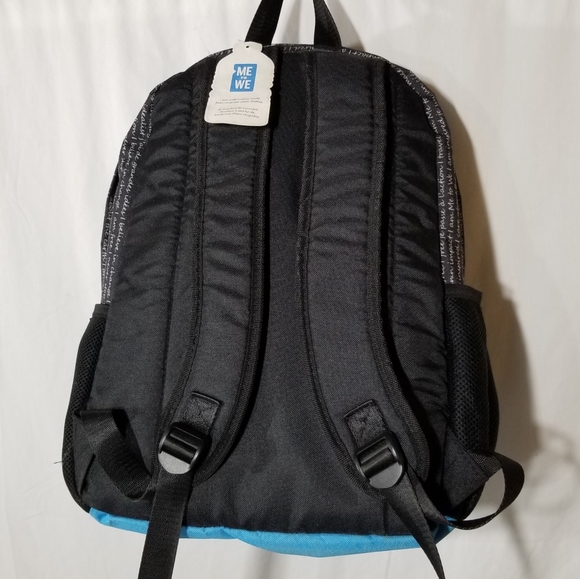 Me to We backpack from recycled plastic bottles - Picture 4 of 6